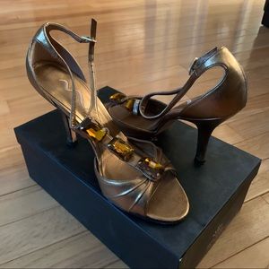 Nina New York evening shoes